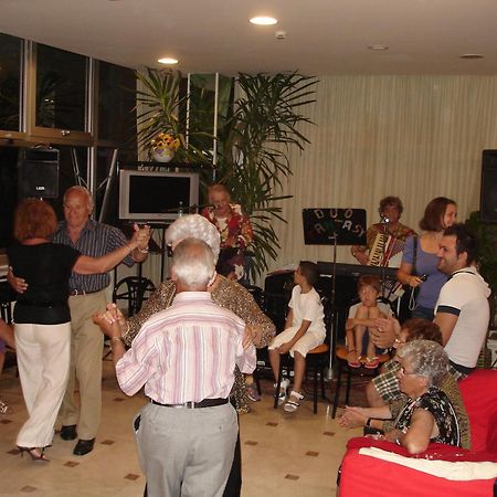 Hotel Madrid Rimini Dış mekan fotoğraf
