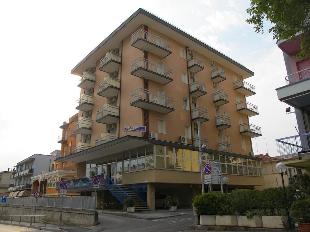 Hotel Madrid Rimini Dış mekan fotoğraf