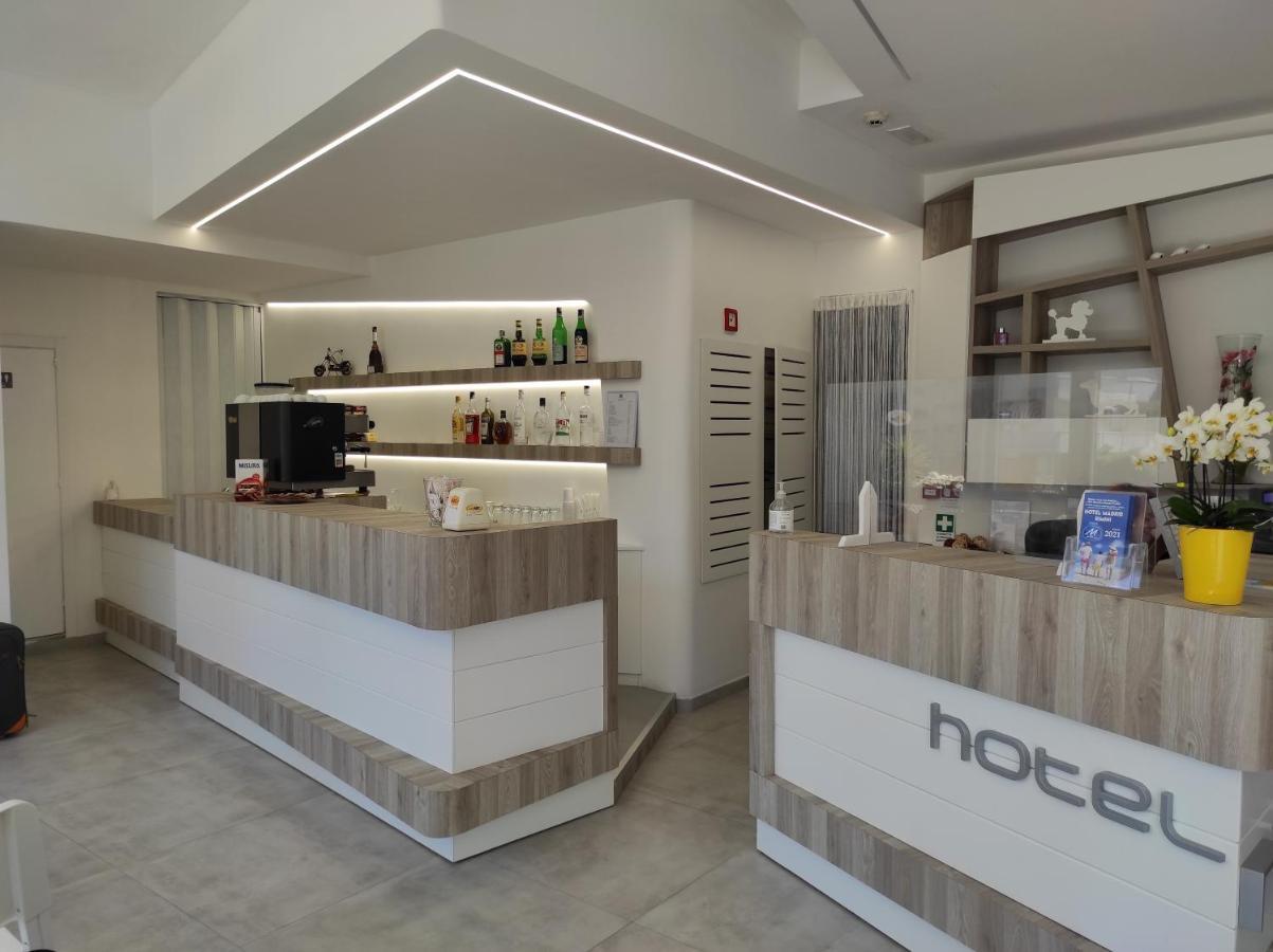 Hotel Madrid Rimini Dış mekan fotoğraf