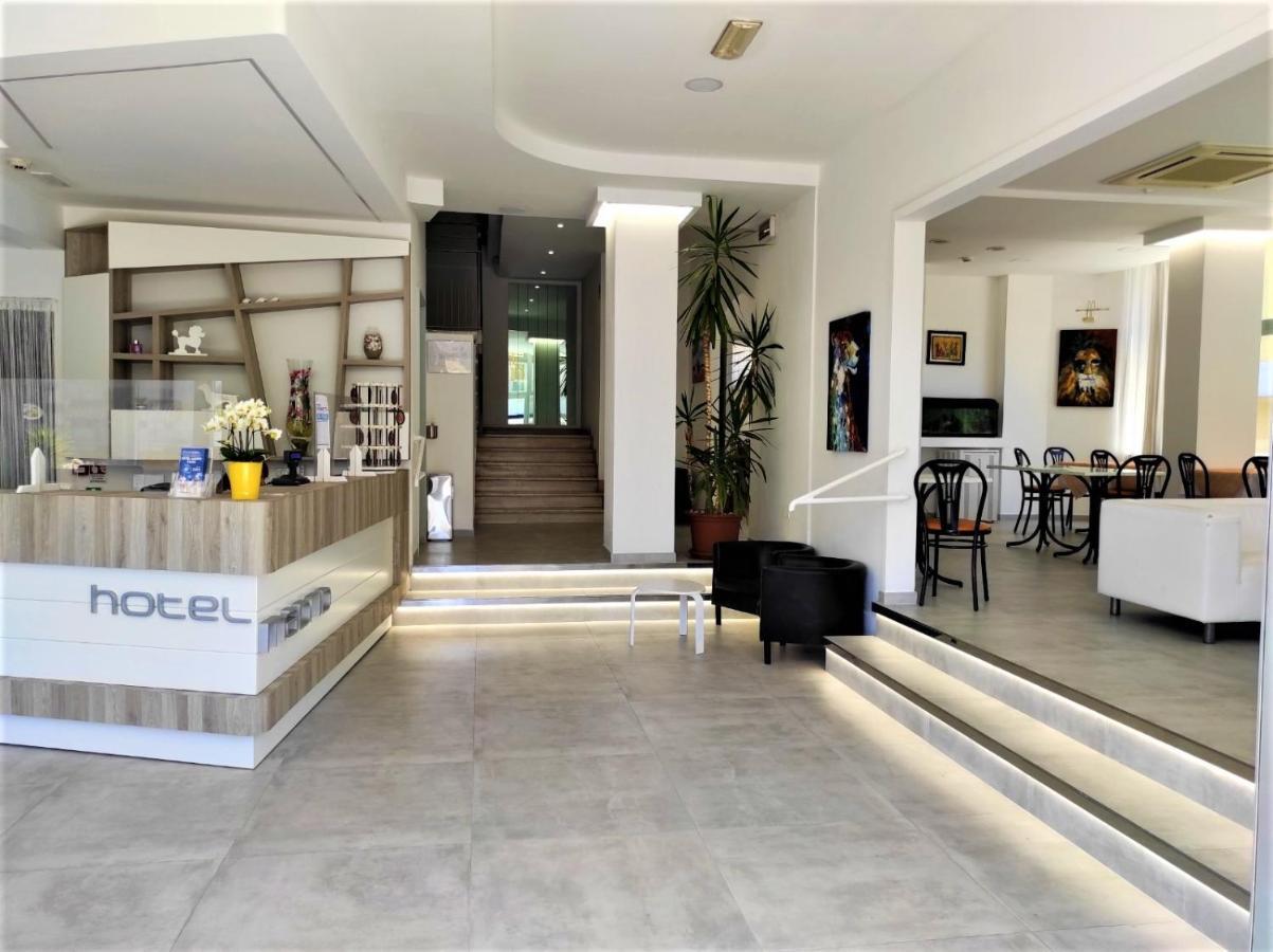 Hotel Madrid Rimini Dış mekan fotoğraf