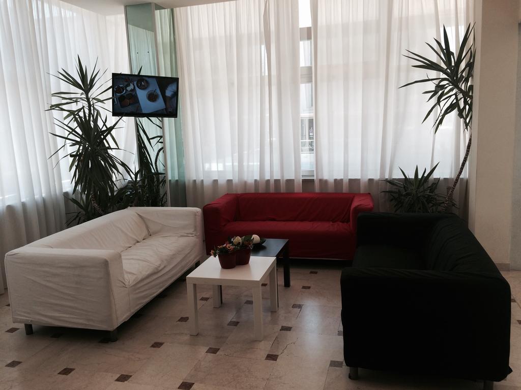 Hotel Madrid Rimini Dış mekan fotoğraf
