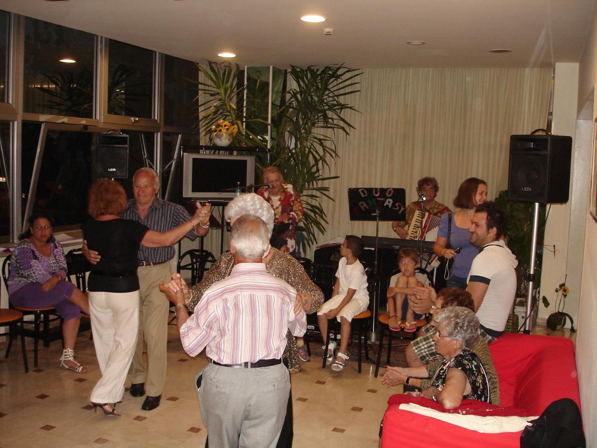 Hotel Madrid Rimini Dış mekan fotoğraf