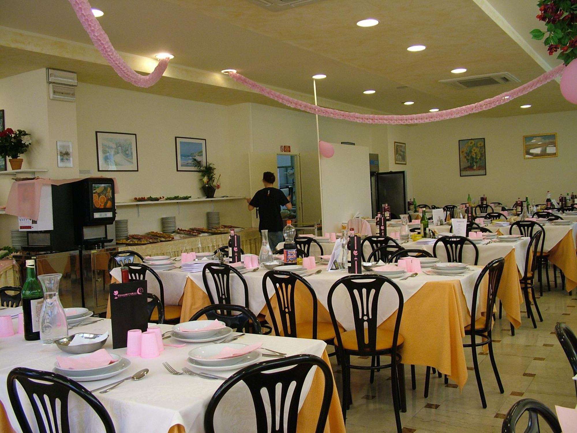 Hotel Madrid Rimini Dış mekan fotoğraf