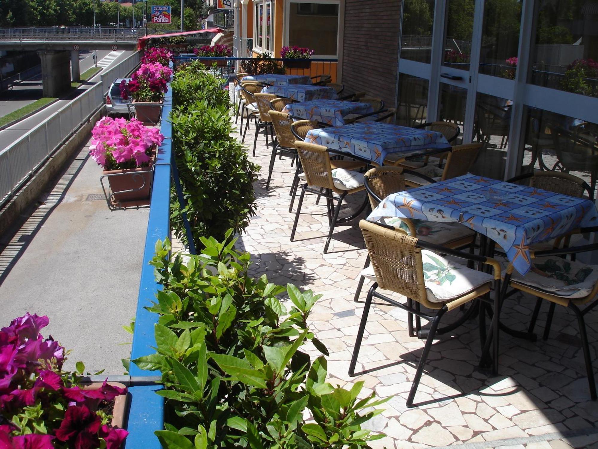 Hotel Madrid Rimini Dış mekan fotoğraf