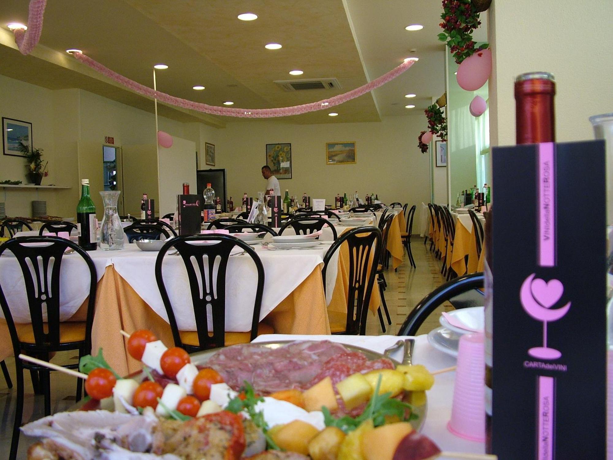 Hotel Madrid Rimini Dış mekan fotoğraf