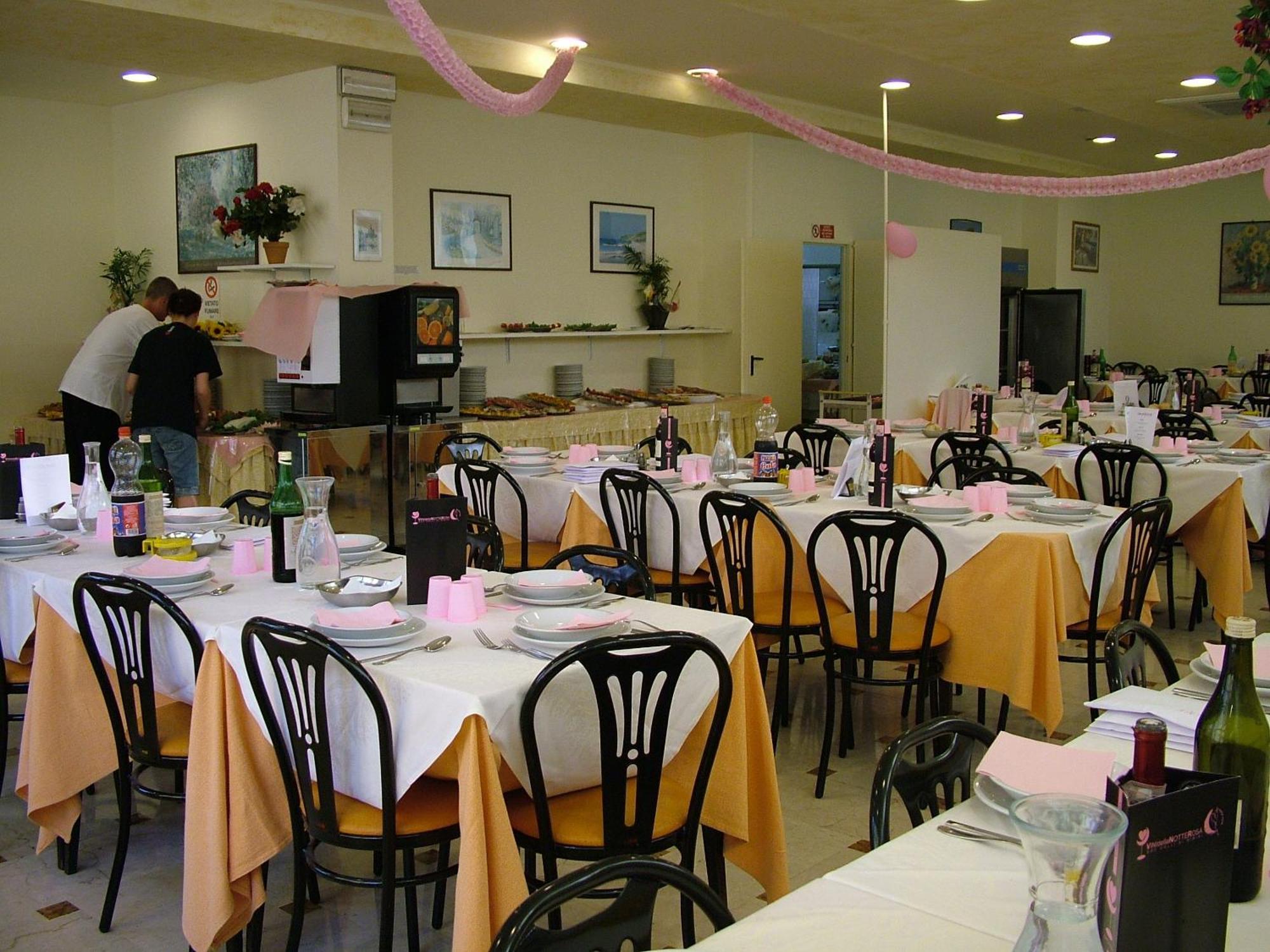 Hotel Madrid Rimini Dış mekan fotoğraf