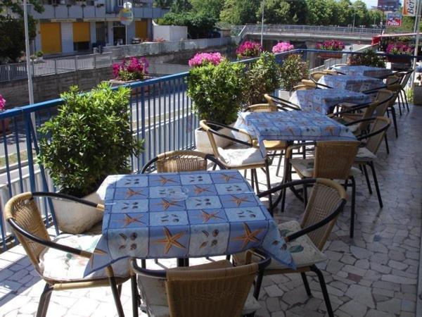Hotel Madrid Rimini Dış mekan fotoğraf