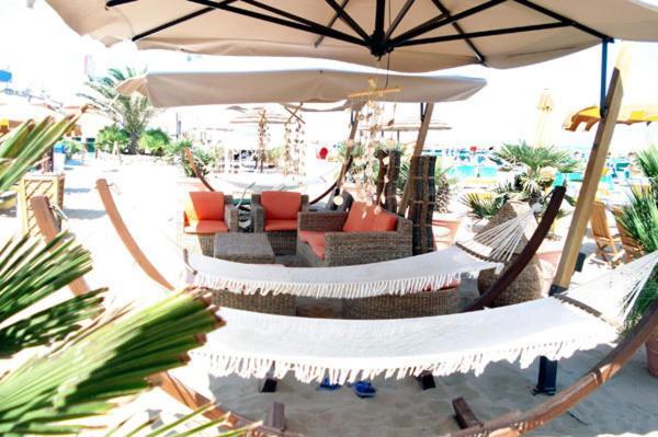 Hotel Madrid Rimini Dış mekan fotoğraf
